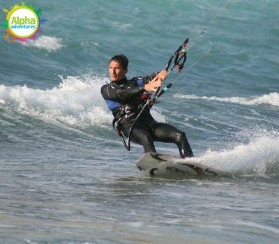 Kiteboarding Experience
