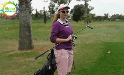 Golf in Malta