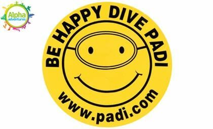 PADI Happy Diving