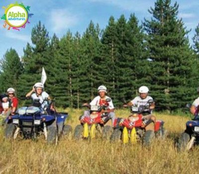 Sicily - Quad Bike Adventure