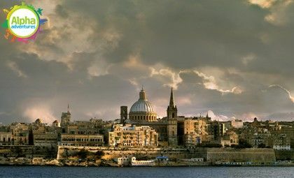 Valletta Photography Tour