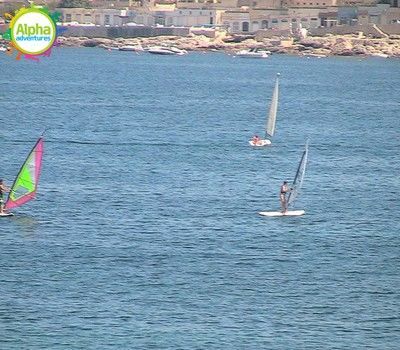 Windsurfing for Families