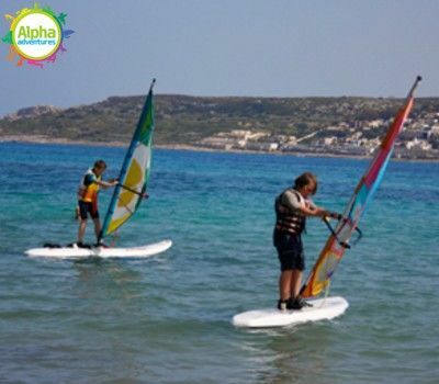 Windsurfing Group Courses