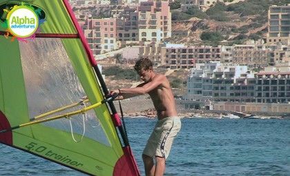 Windsurfing Individual Tuition