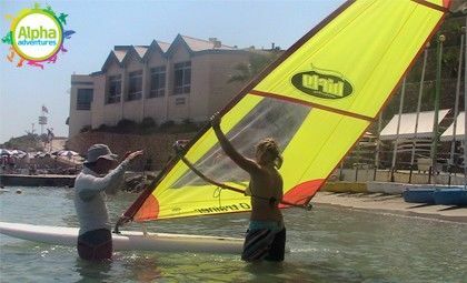 Windsurfing Individual Tuition