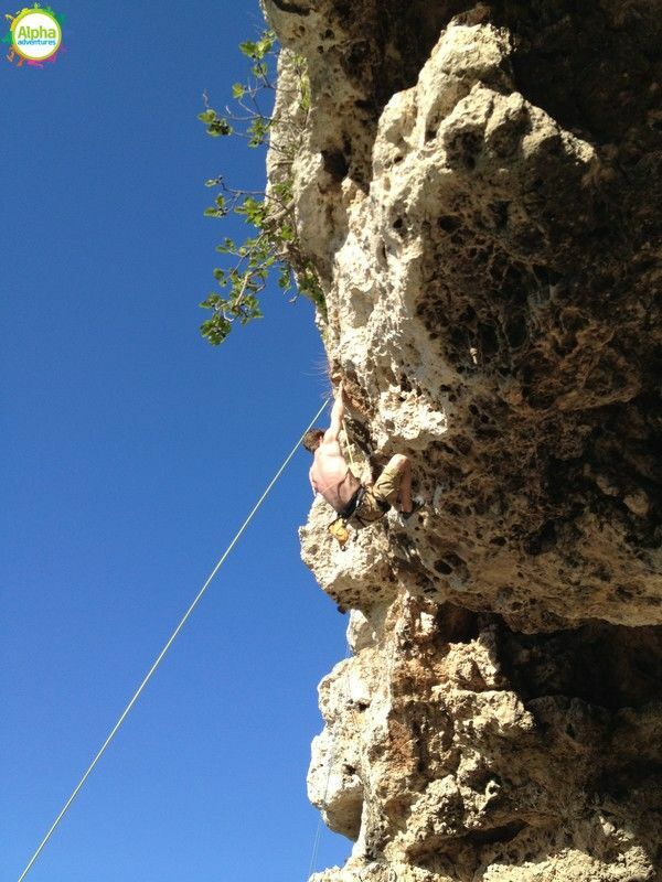 Discover Rock Climbing in Malta