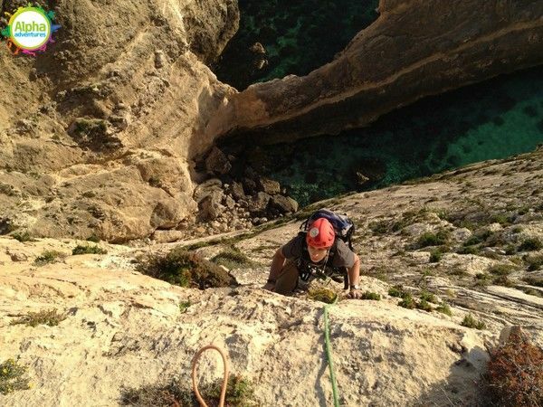 Discover Rock Climbing in Malta