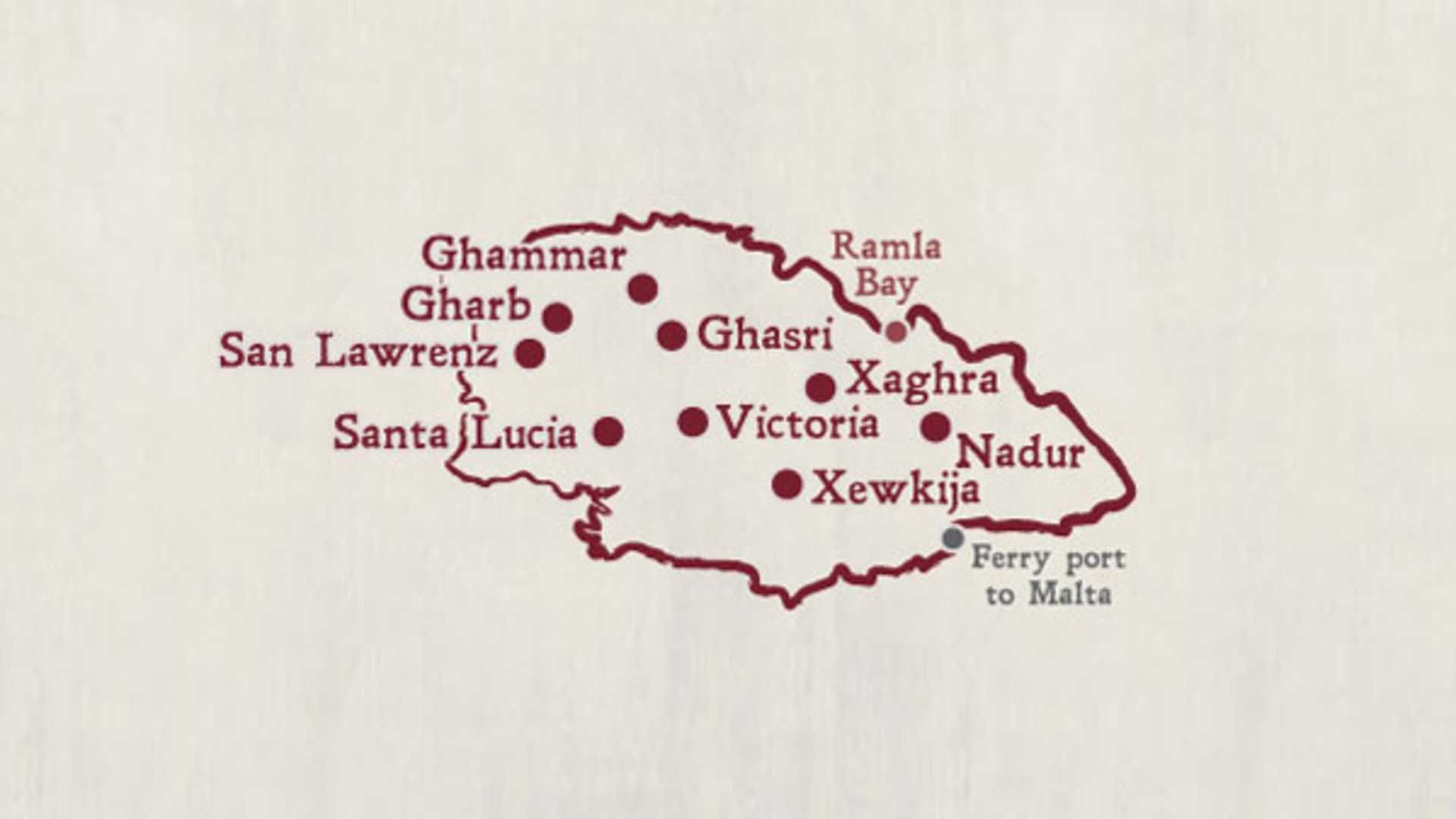 Fact 4 Gozo