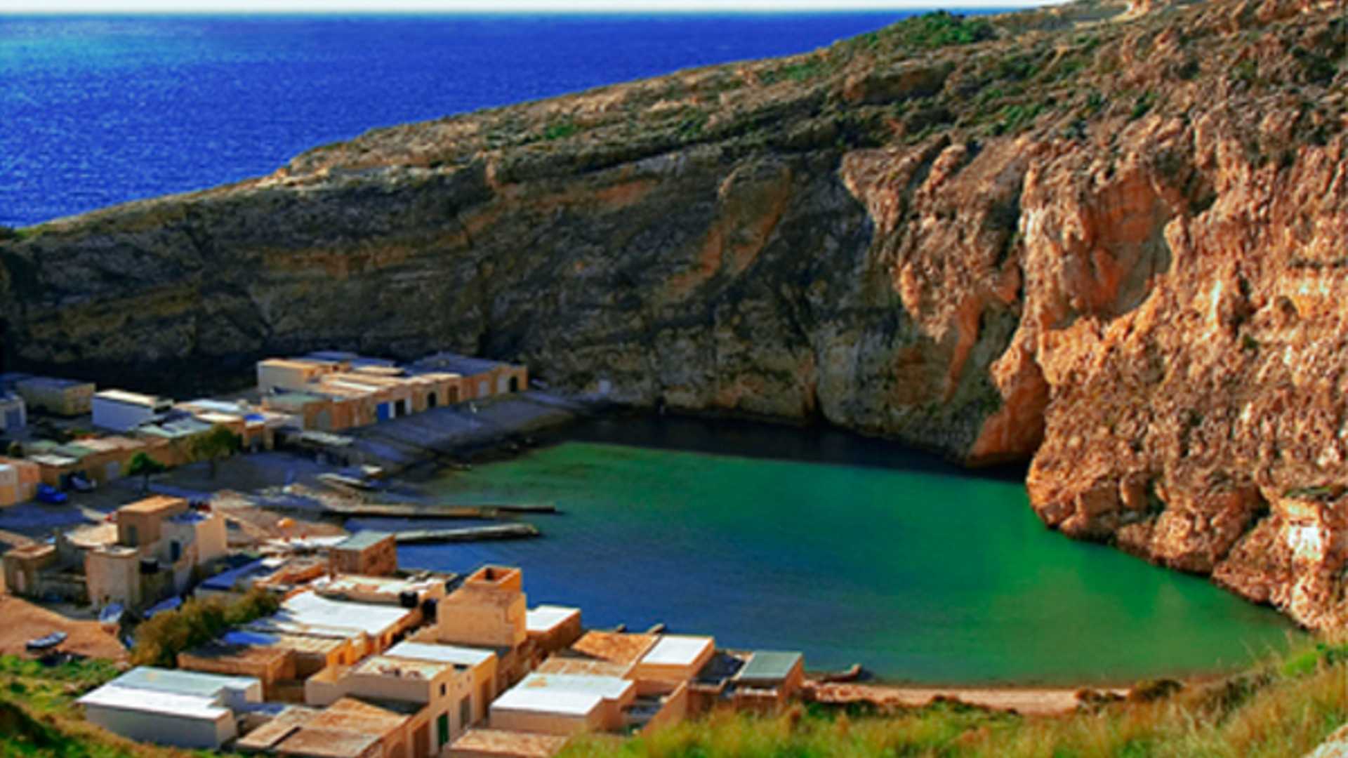 Fact 1 Gozo