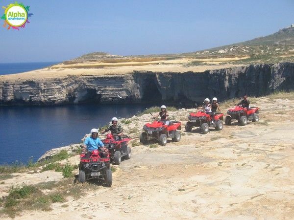 Gozo Quad Safari