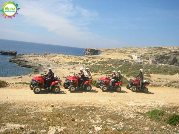 Gozo Quad Safari