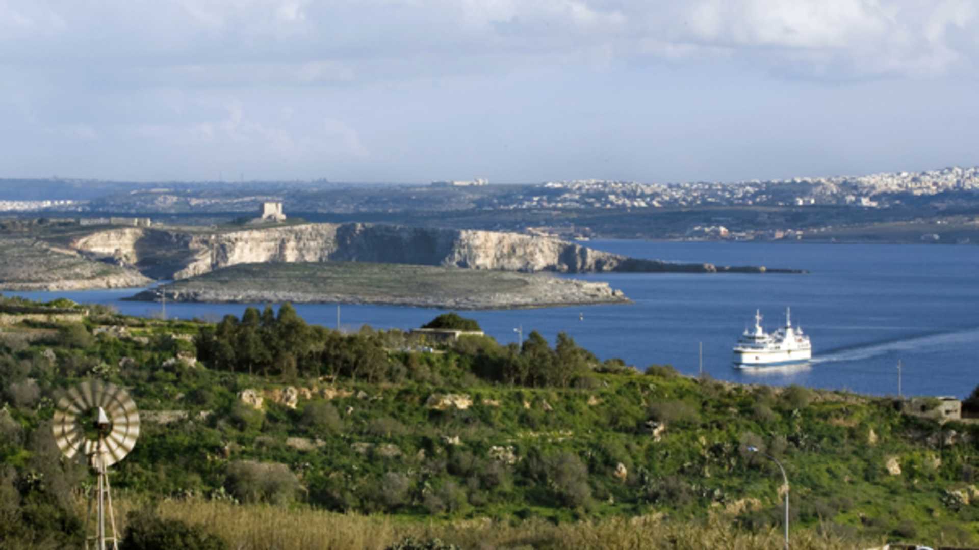 Fact 9 Gozo