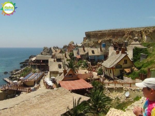 Popeye Village 1