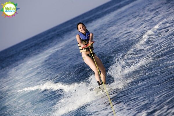 Wakeboarding for all ages