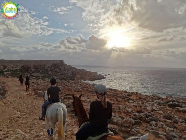 Horse Riding in Malta