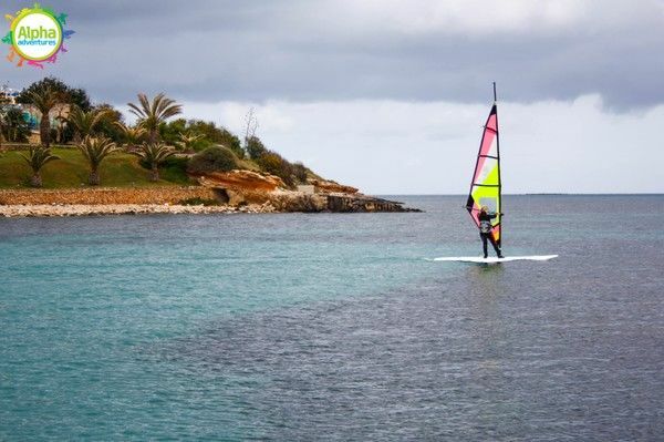 Windsurfing Taster 3