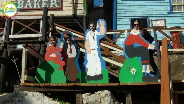 Popeye Village 4