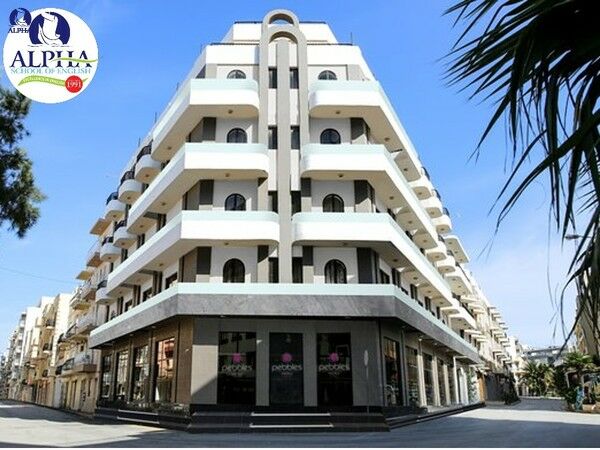 Pebles Hotel exterior