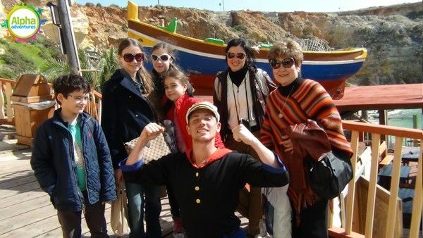 Popeye Village 2