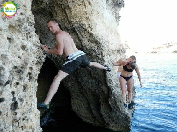 Sea Level Traversing