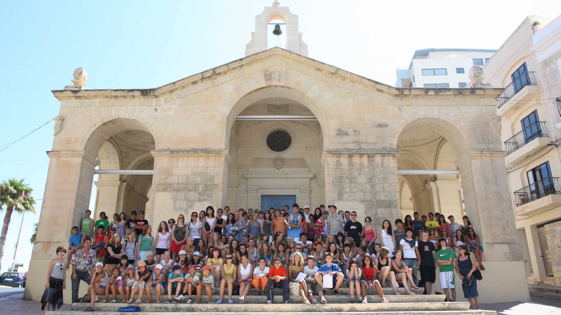 Big group photo