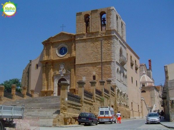 Agrigento Duomo