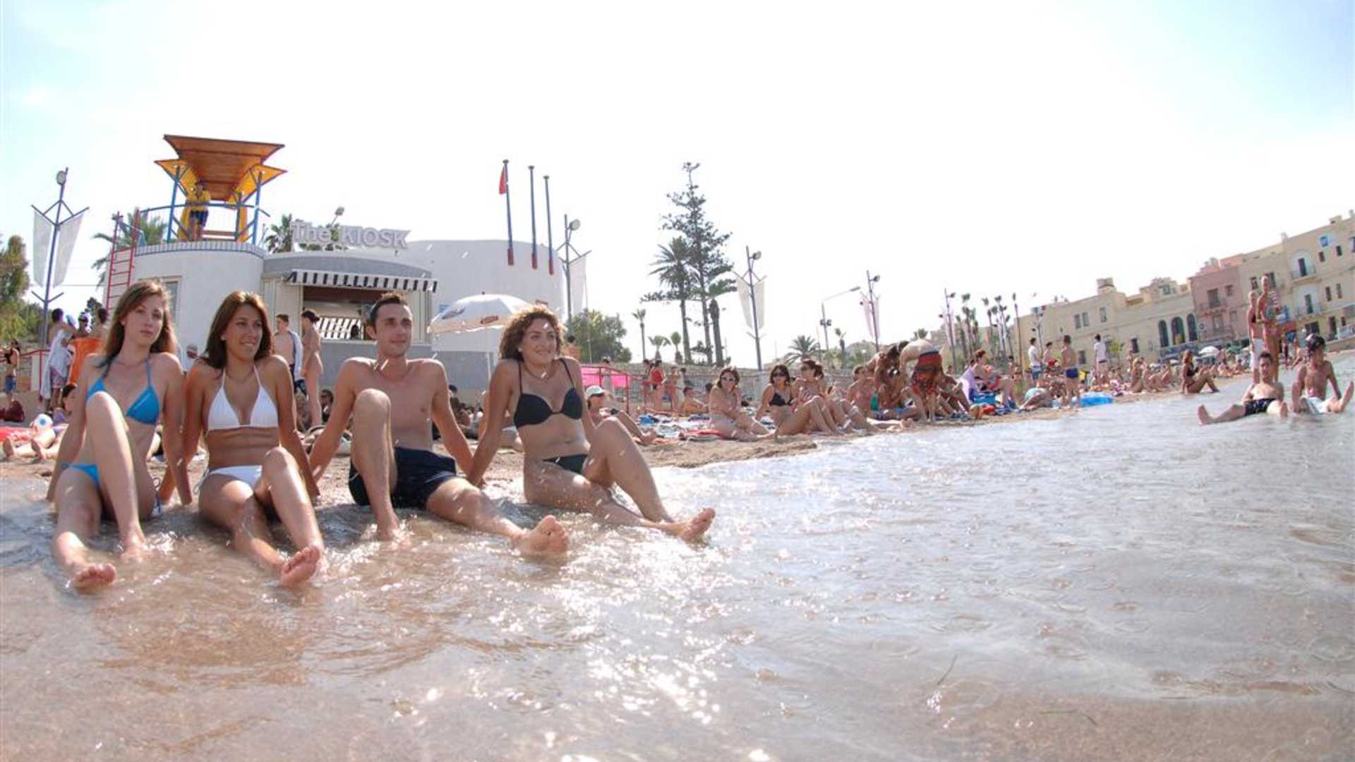 St. George's Bay