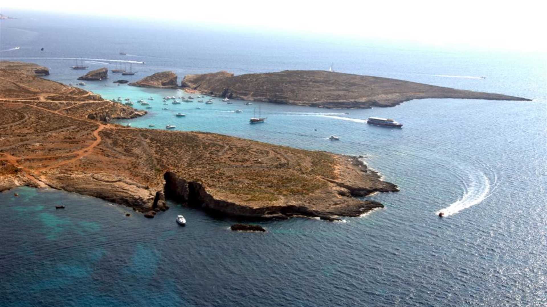 A popular tourist attraction