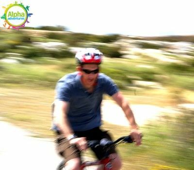 Rough Edge Bike Adventure