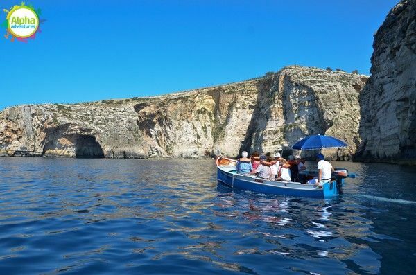 Blue Grotto