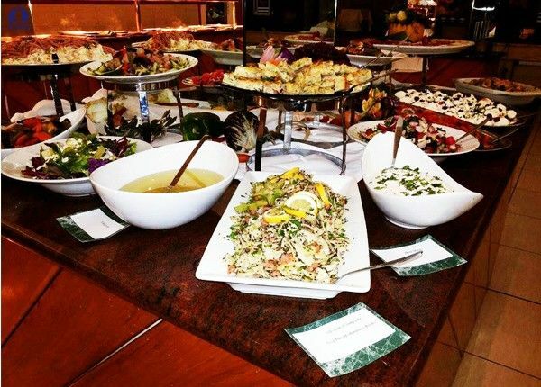 Buffet