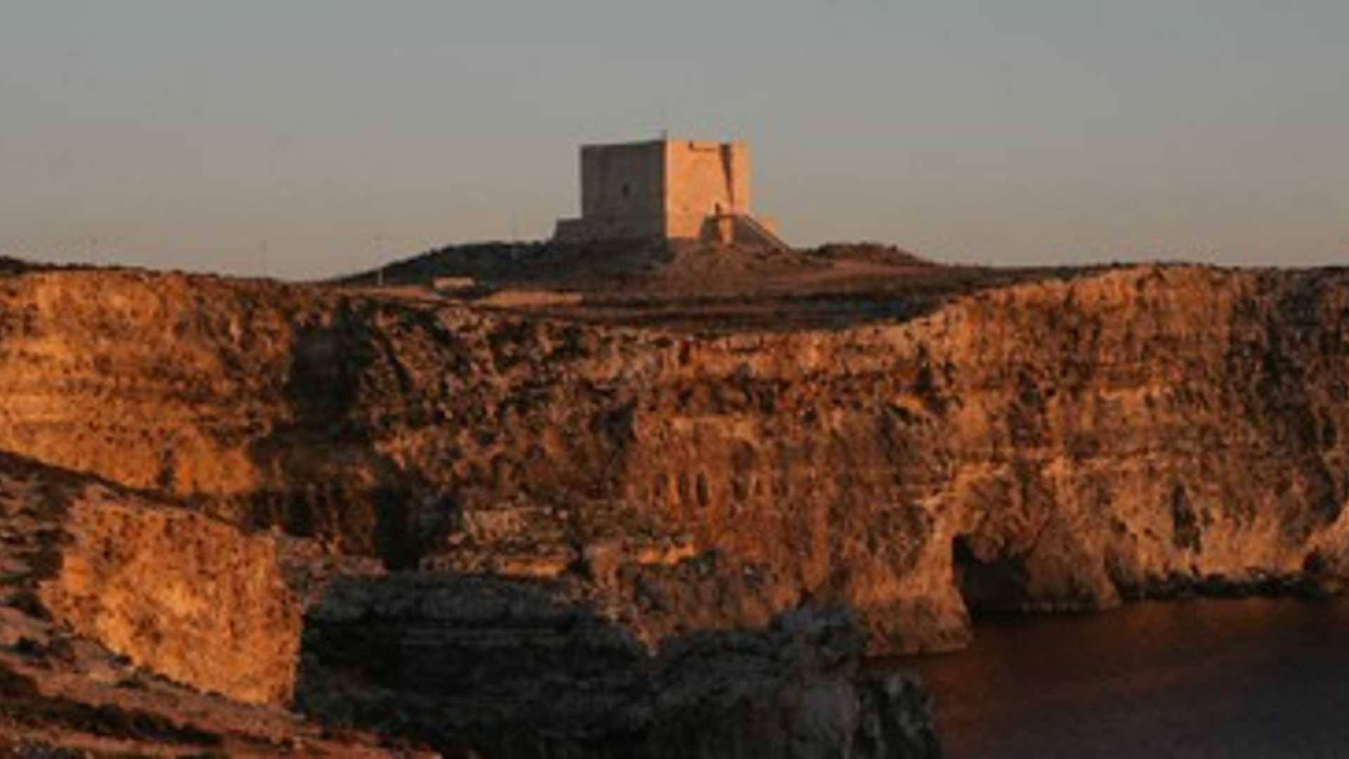 St. Mary's Tower