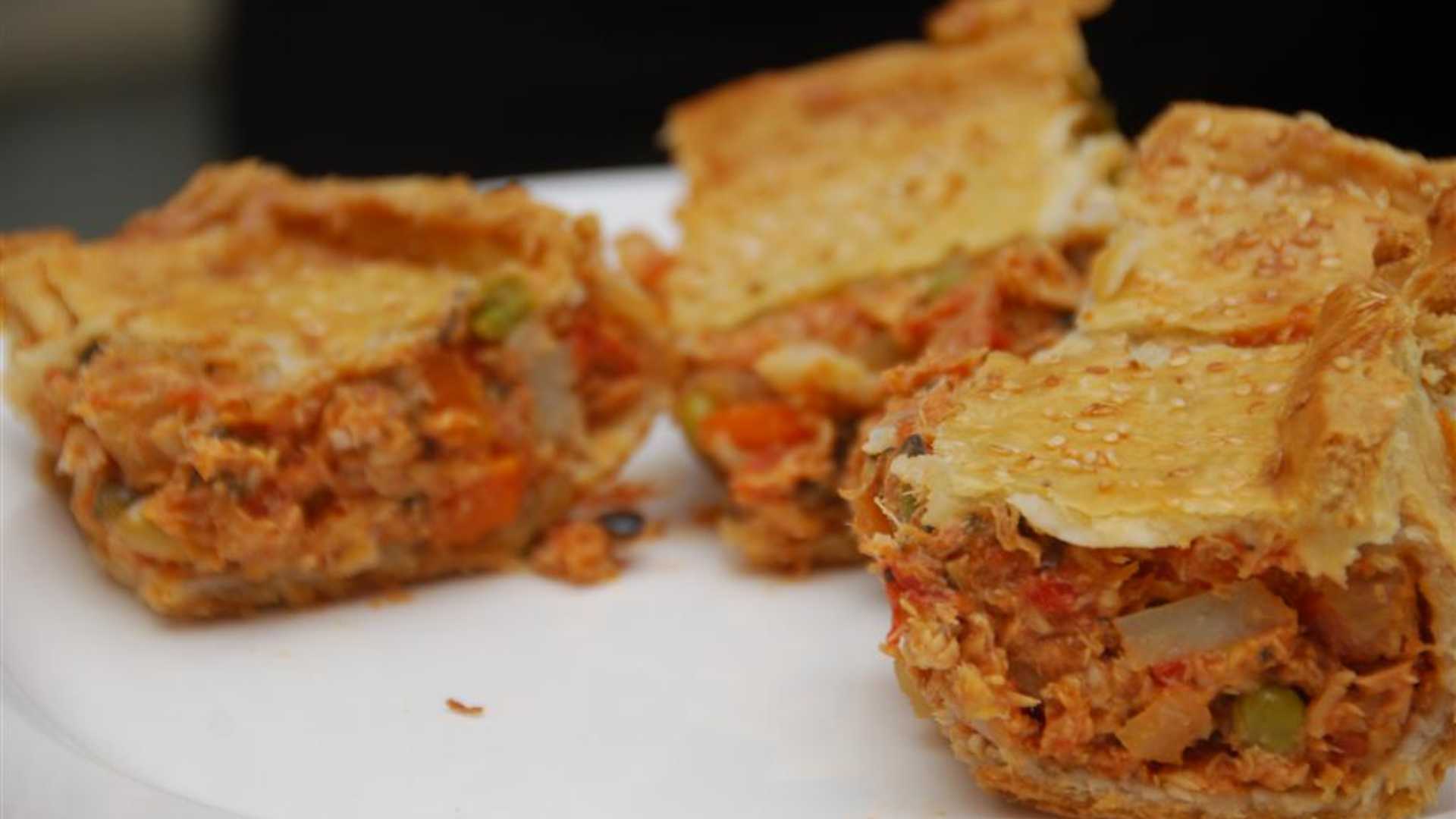 Maltese traditional food