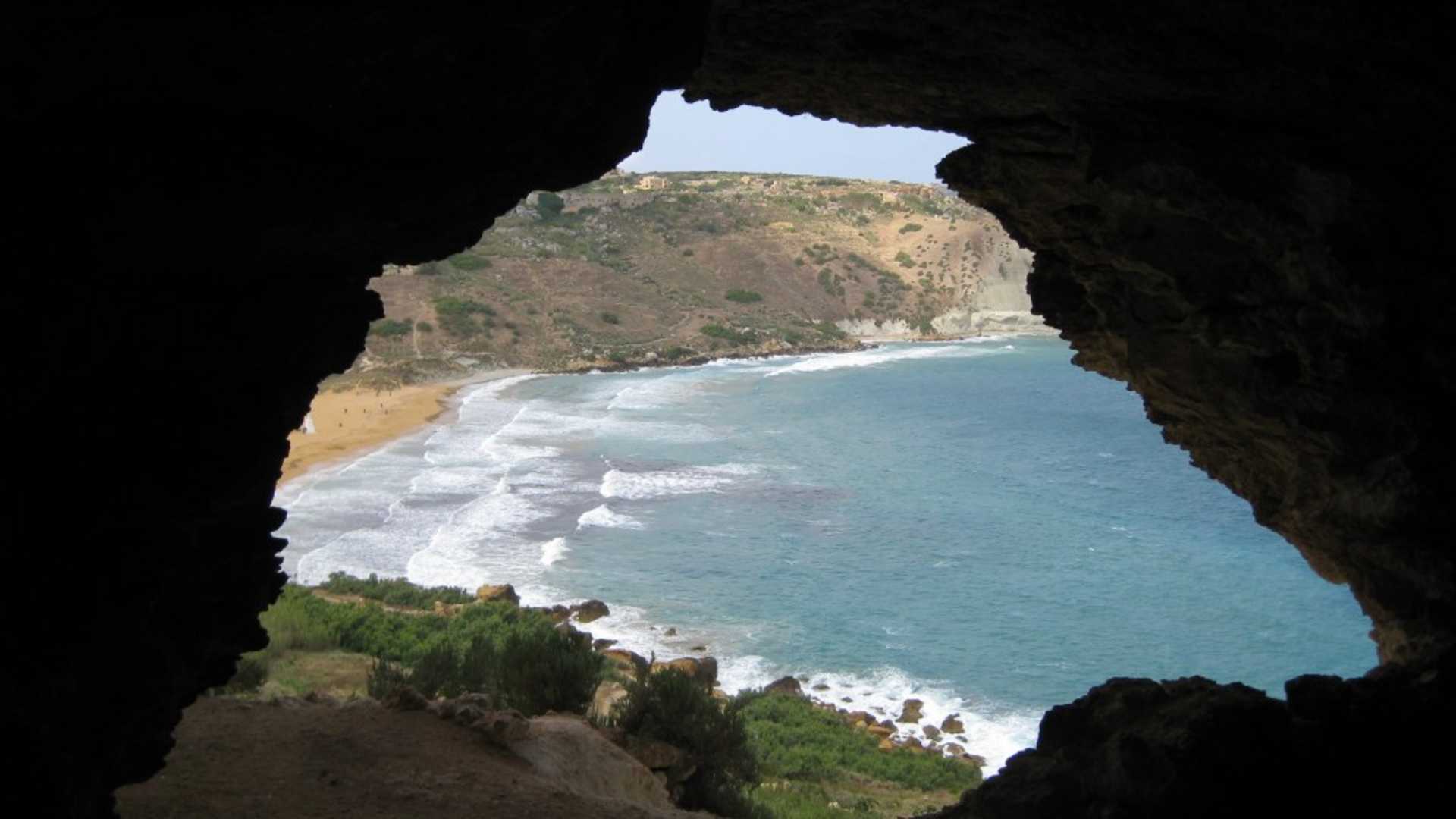 Calypso's Cave