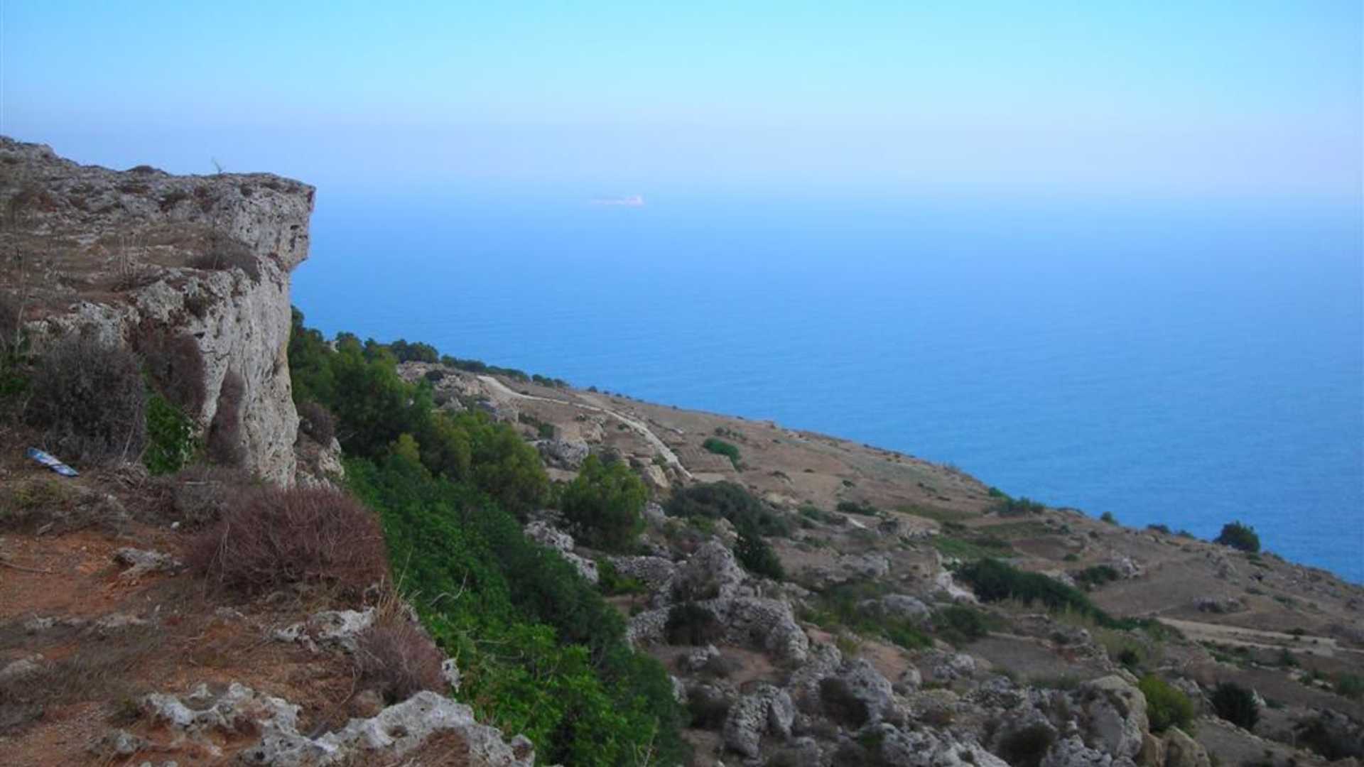 Dingli Cliffs