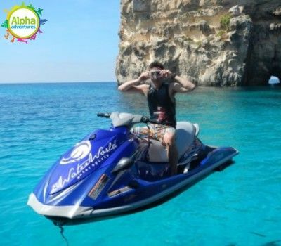 Jet Ski Malta