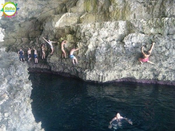 Sea Level Traversing