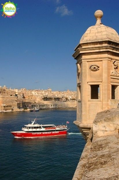 Valletta Harbour Cruise