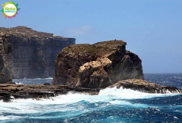 Gozo - Jeep Safari and Sailing