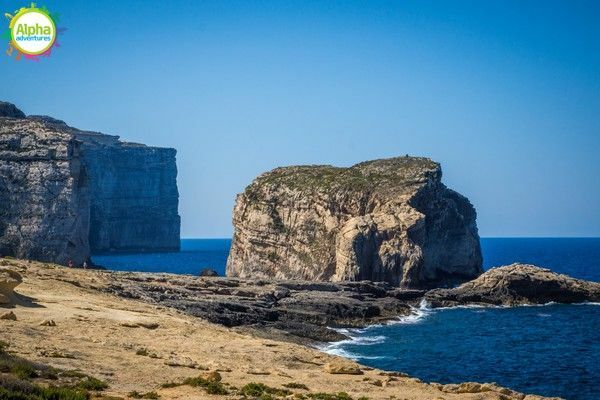 Gozo - Jeep Safari and Sailing