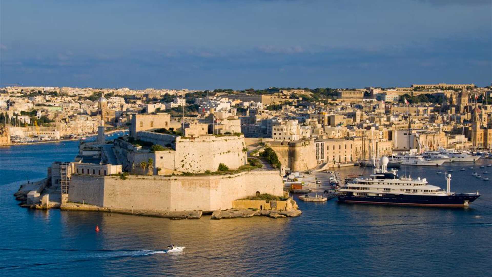 Fort St. Angelo