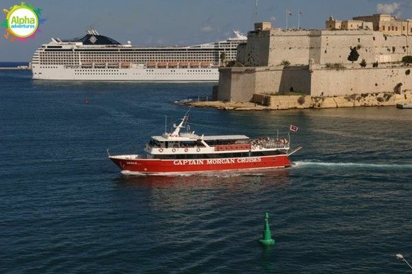 Valletta Harbour Cruise