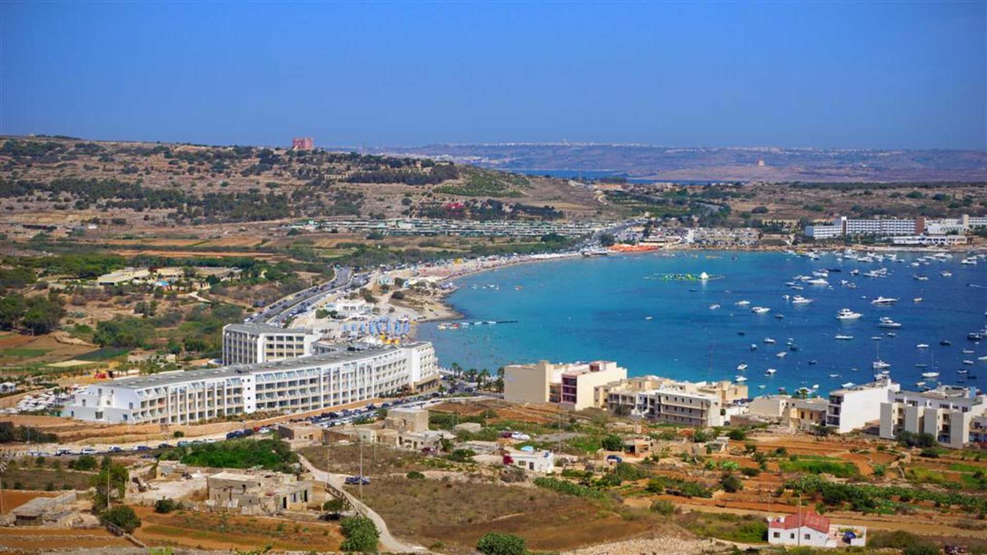 Ghadira Bay