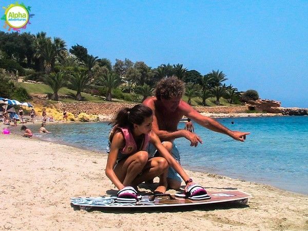 Wakeboarding and Waterskiing