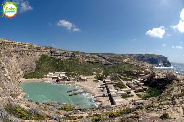 Gozo - Jeep Safari and Sailing