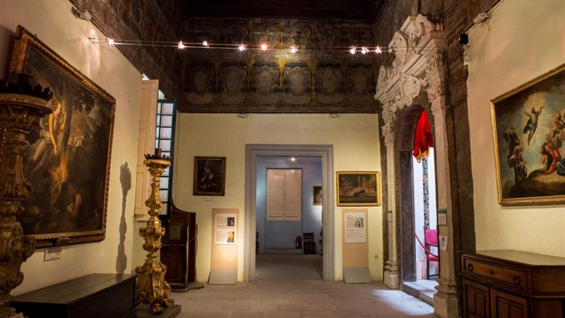 The Inquisitor’s Palace, Main Gate Street, Vittoriosa