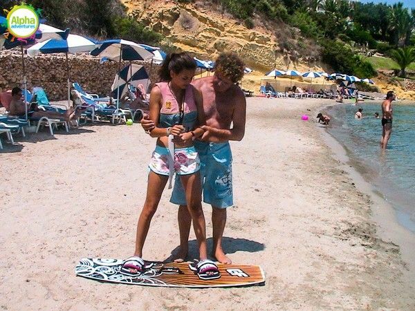 Wakeboarding and Waterskiing