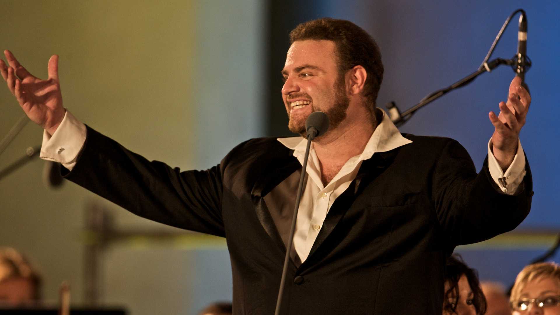 Joseph Calleja Concert