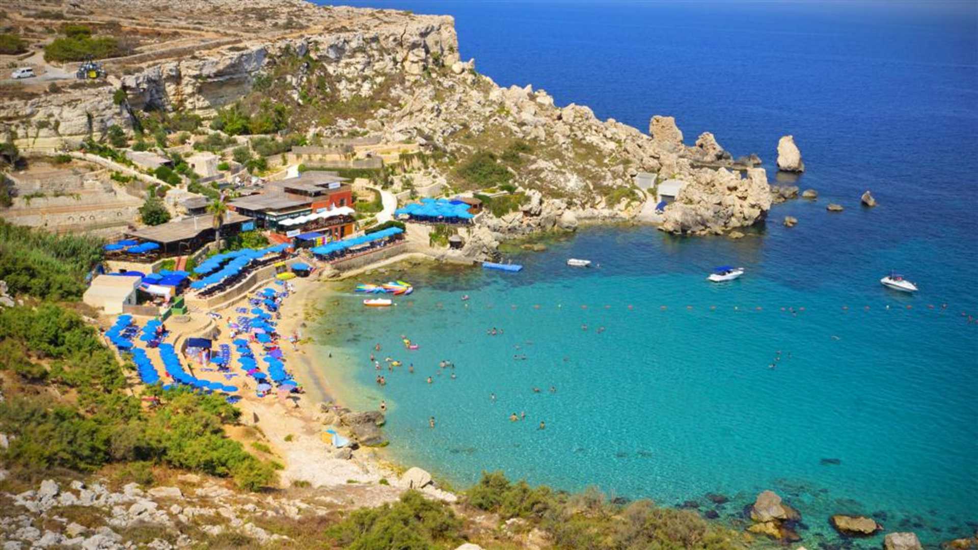 Paradise Bay
