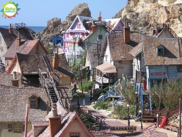 Popeye Village 2